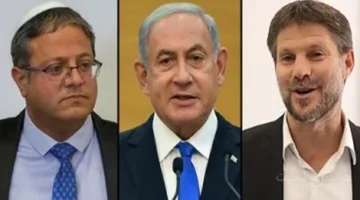 تصعيد جديد.. بن غفير وسموتريتش يوجهان رسالة حاسمة لنتنياهو بشأن القتال في غزة 1